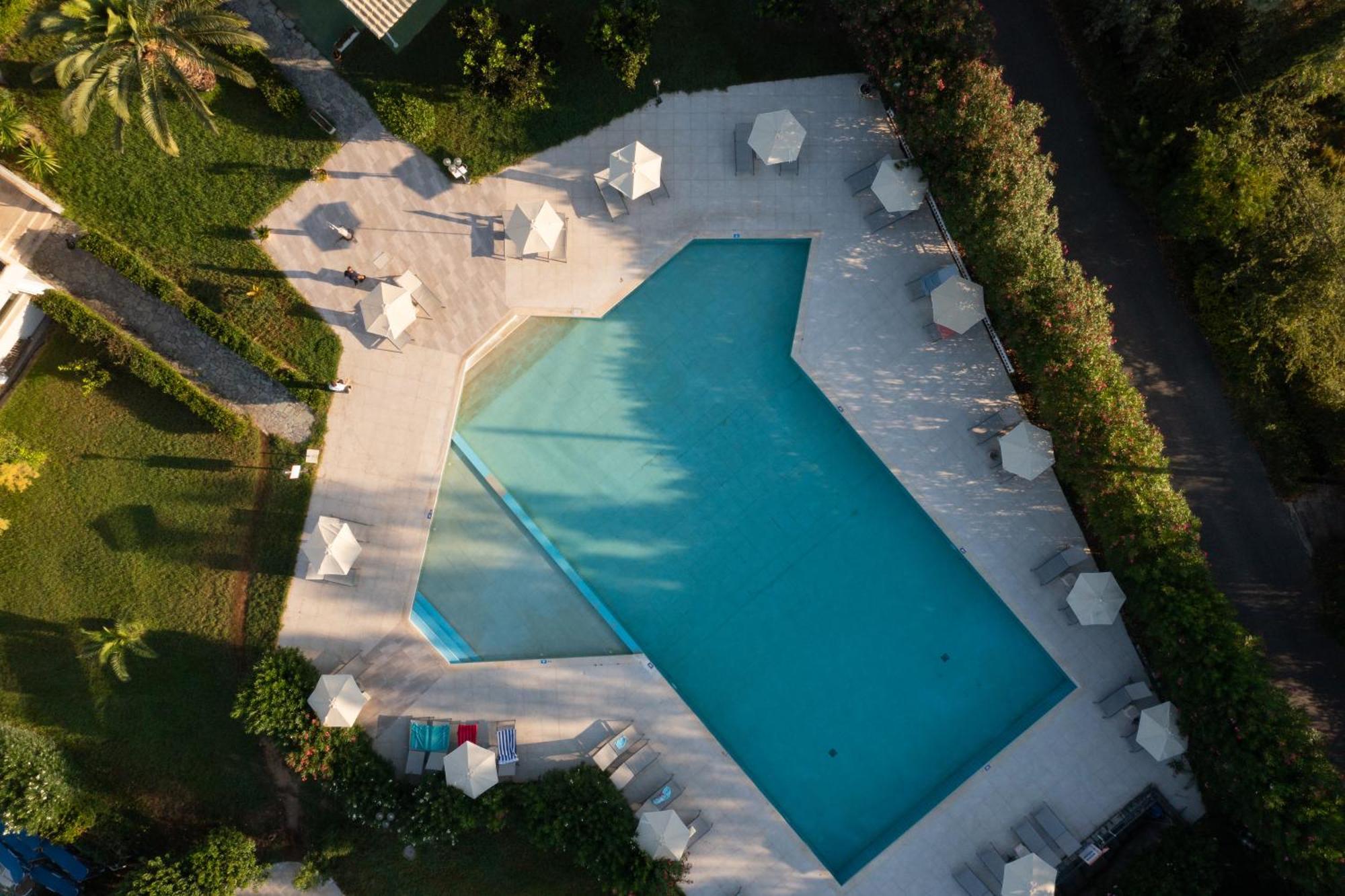 Nafsika Hotel - Adults Only Dassia  Exterior foto