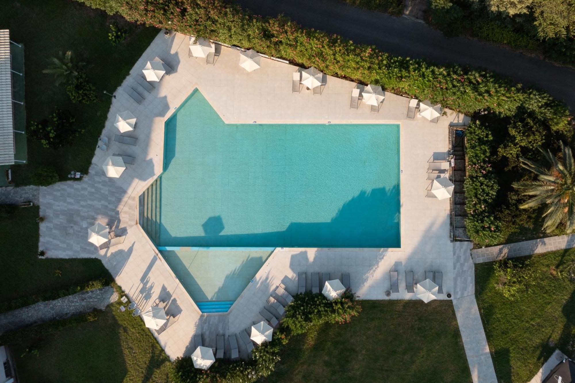 Nafsika Hotel - Adults Only Dassia  Exterior foto