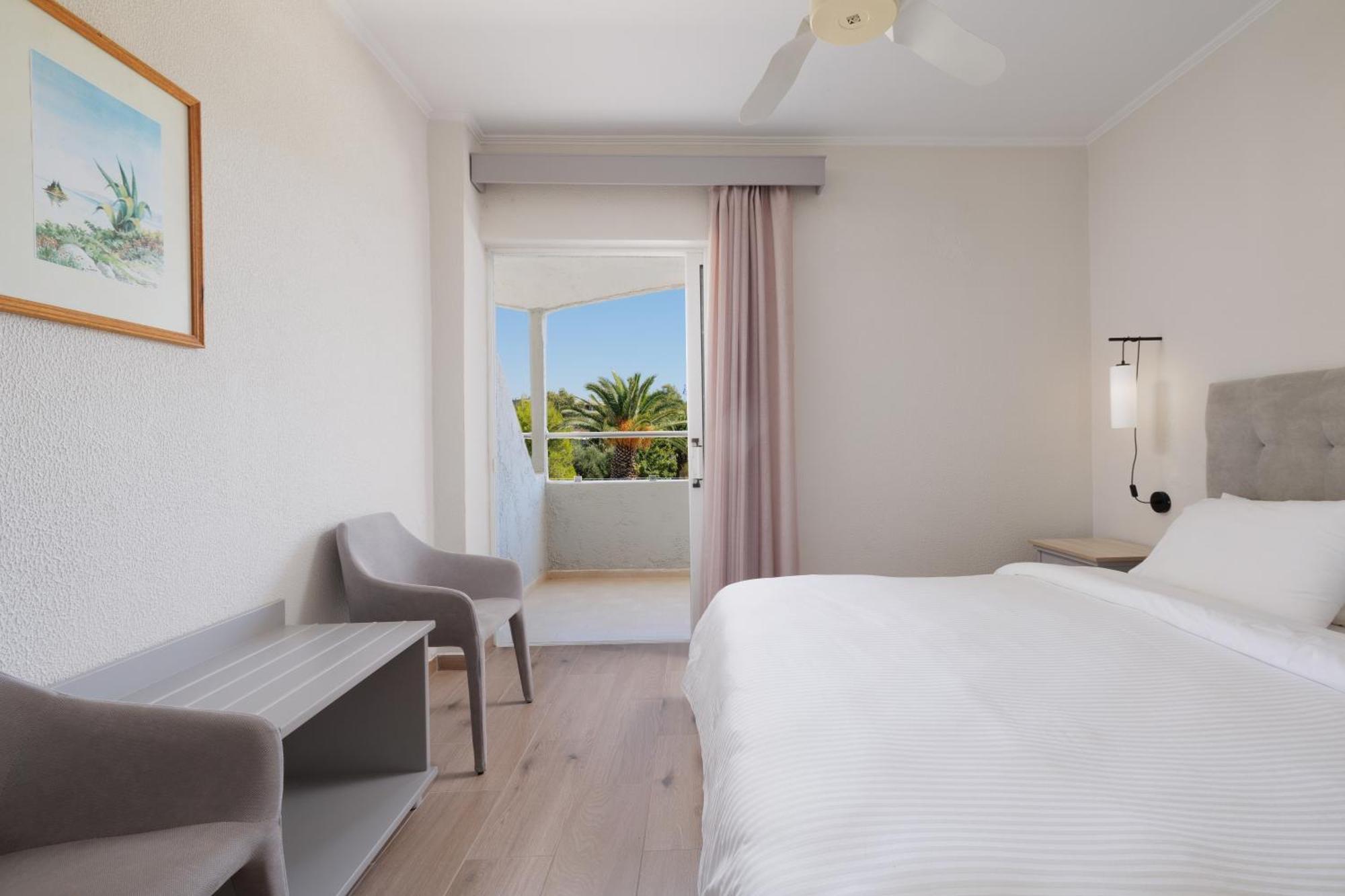 Nafsika Hotel - Adults Only Dassia  Exterior foto
